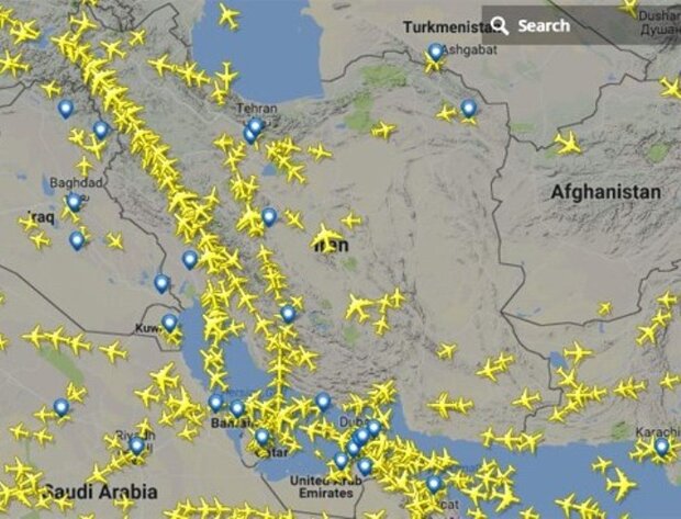 Iran to increase overflight fee discounts to 50%