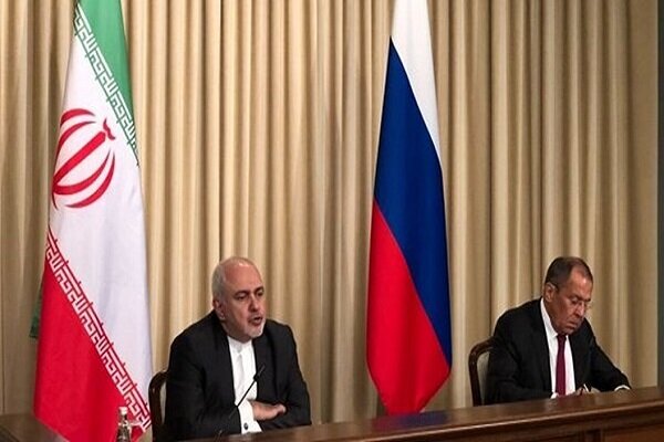Iran, Russia issue joint statement against US unilateralism
