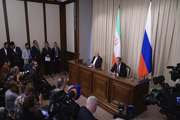 VIDEO: Russia, Iran sign declaration on enhancing role of intl. law