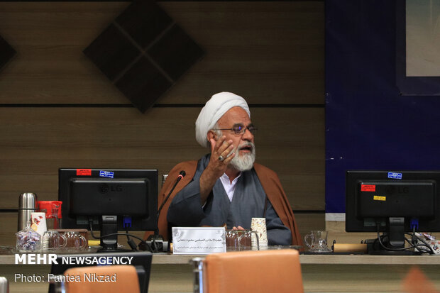 سفر سعید محمد فرمانده قرارگاه خاتم الانبیا به شهرکرد