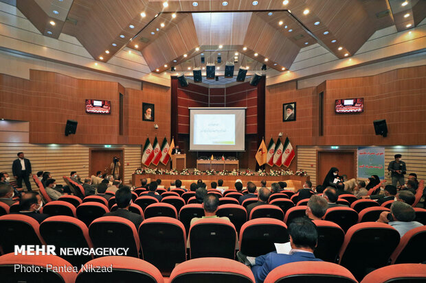 سفر سعید محمد فرمانده قرارگاه خاتم الانبیا به شهرکرد