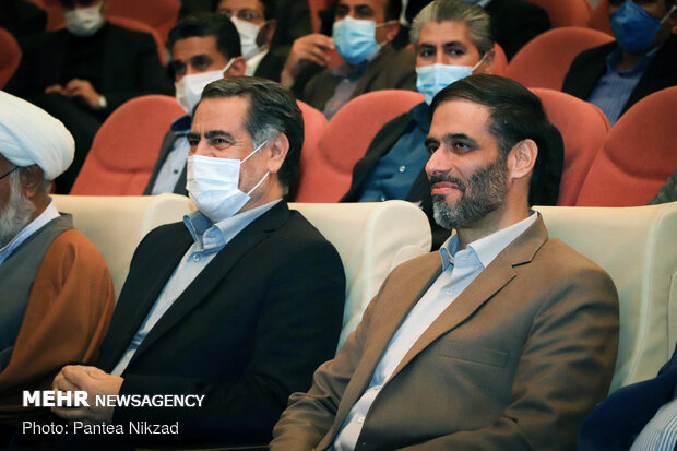 سفر سعید محمد فرمانده قرارگاه خاتم الانبیا به شهرکرد