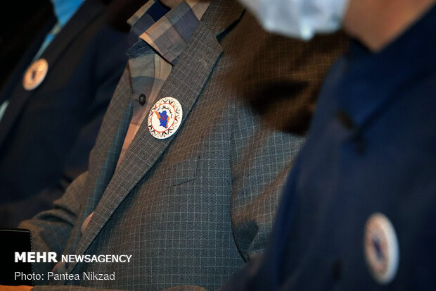 سفر سعید محمد فرمانده قرارگاه خاتم الانبیا به شهرکرد