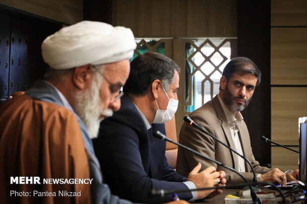 سفر سعید محمد فرمانده قرارگاه خاتم الانبیا به شهرکرد