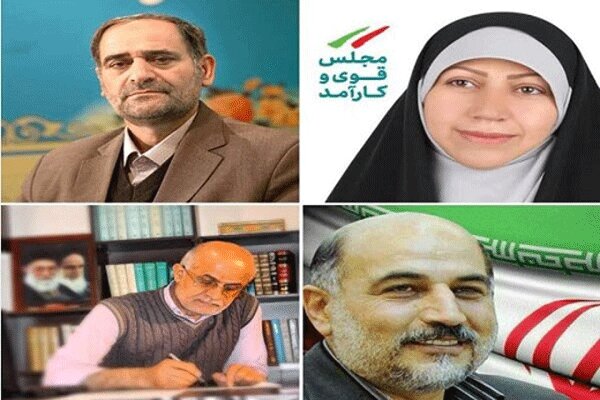 نمایندگان استان قزوین کمیسیون‌های تخصصی خود را انتخاب کردند