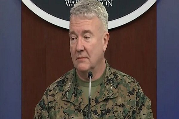 US CENTCOM terrorists’ cmdr. repeats baseless accusations on Iran