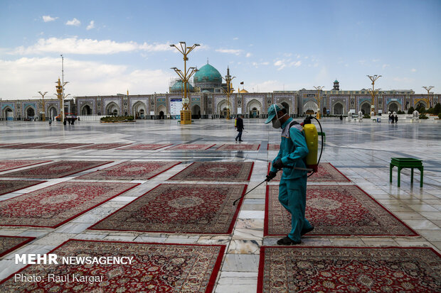 طرح جامع یک‌ساله برای پذیرش زائران تدوین شود