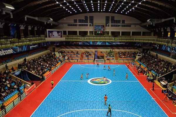 Kish intl. futsal tournament called off