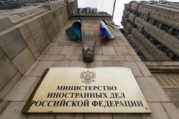 روسیه خواستار کاهش کارکنان سفارت جمهوری چک شد