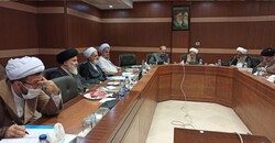 اولین جلسه کمیسیون سیاسی مجلس خبرگان در قم برگزار شد