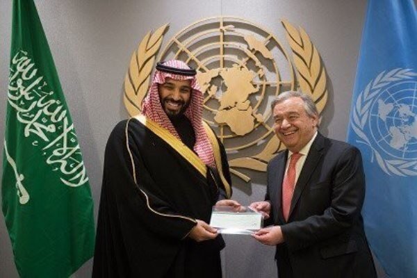 مجوز سازمان ملل به سعودی برای کشتارها در یمن/به خاطر یک مُشت دلار