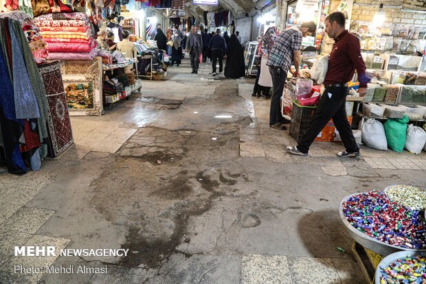 سد معبر چالش مهم در حوزه شهری زنجان