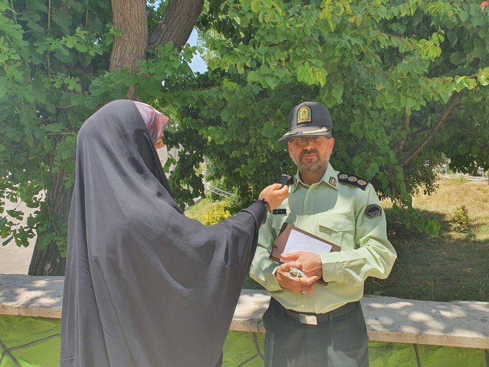 استخدام درجه‌داری در پلیس تهران بزرگ/ محدودیتی برای جذب نیرو نداریم