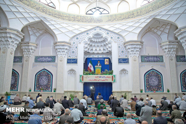 نماز جمعه فردا در اردبیل و مشگین شهر اقامه نمی‌شود