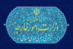 ایران اجازه نمی‌دهد یک قلدر با ارعاب جامعه بین‌المللی منافع کشور را تضعیف کند