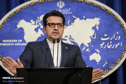 ایران هیچ حرکت خصمانه ای علیه ملت را بی پاسخ نمی گذارد