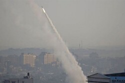 صواريخ المقاومة تزلزل الكيان الصهيوني