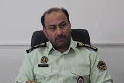 خودروی ۶۰ میلیاردی قاچاق در اصفهان توقیف شد