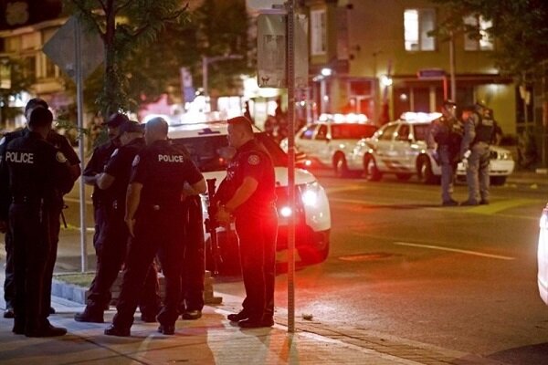 تیراندازی در تورنتوی کانادا/ مظنونین از صحنه جنایت گریختند