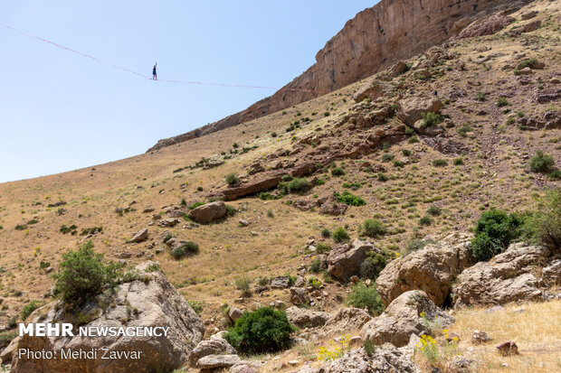 ورزش هایلاین