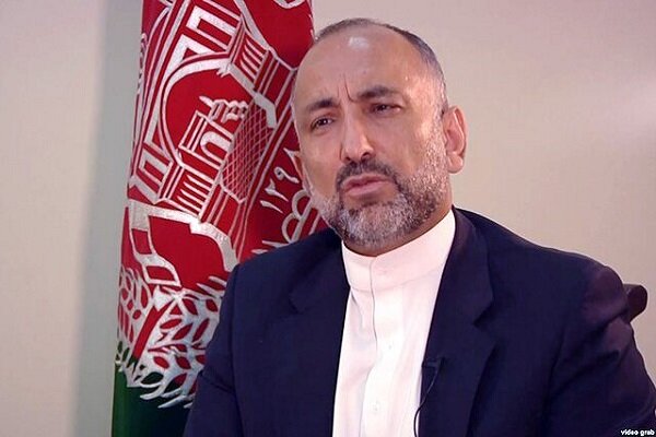 Iran ready to host intra-Afghan peace talks: Atmar