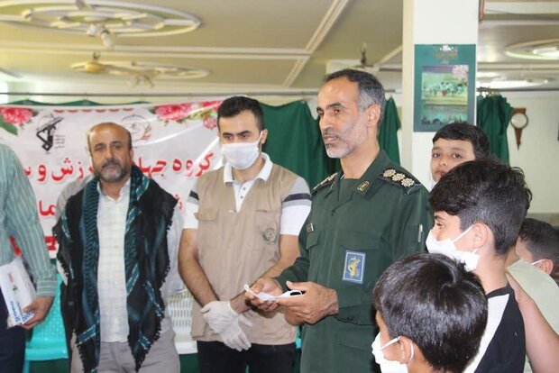 راه اندازی گروه های جهادی ورزش و سلامت در مناطق محروم مازندران