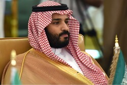 بن سلمان وارد ترکیه شد