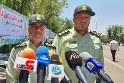 Police dismantles 3 drug trafficking bands in Tehran