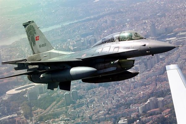 Turkey bombs northern Iraq once again: report