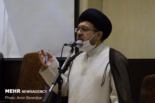 همایش گام دوم تبلیغ در شیراز