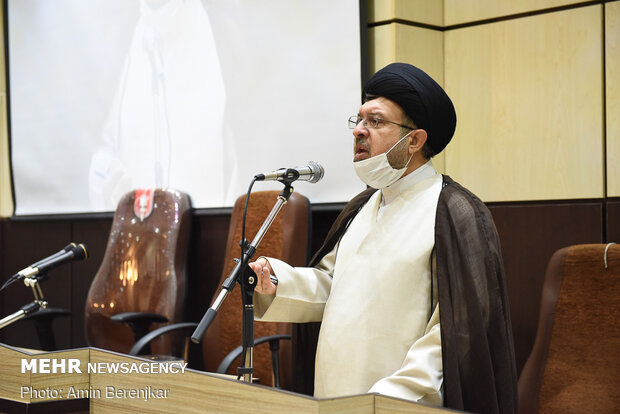 همایش گام دوم تبلیغ در شیراز