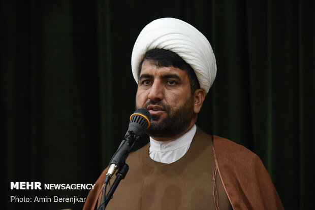 همایش گام دوم تبلیغ در شیراز