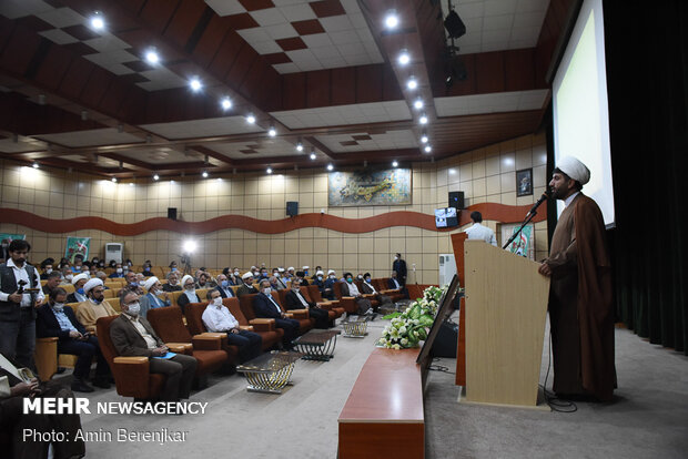 همایش گام دوم تبلیغ در شیراز