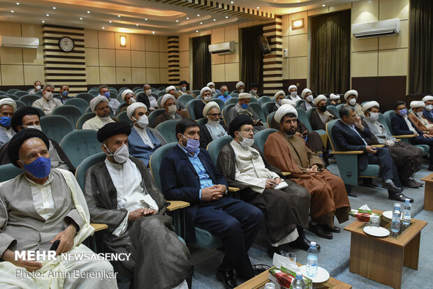همایش گام دوم تبلیغ در شیراز