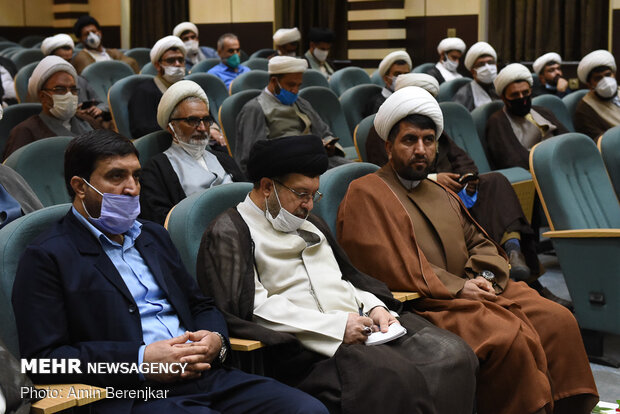 همایش گام دوم تبلیغ در شیراز