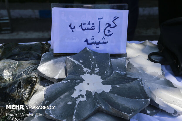 چهارمین مرحله از طرح ظفر پلیس مبارزه با مواد مخدر پایتخت