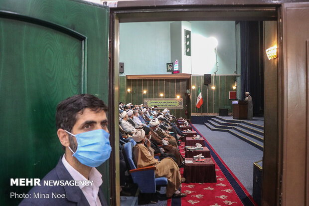 همایش «گام دوم تبلیغ» در تبریز