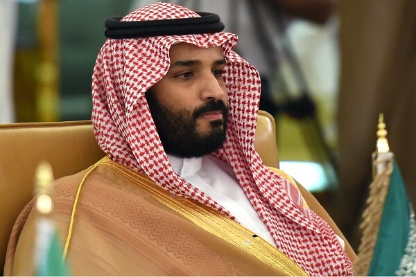 بن سلمان وارد ترکیه شد