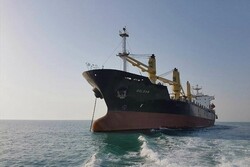 ششمین کشتی ایران در بندر «لاگوئرا» ونزوئلا پهلو گرفت