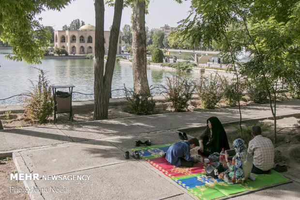 زنگ خطر کرونا در تبریز