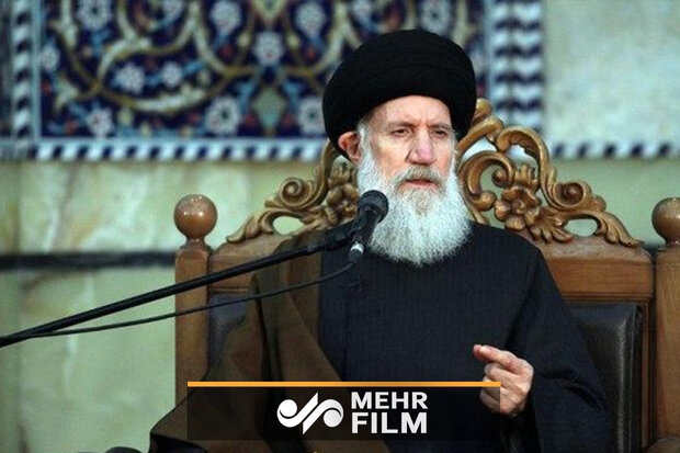 صحبت های شنیدنی استاد فاطمی نیا پیرامون صبر