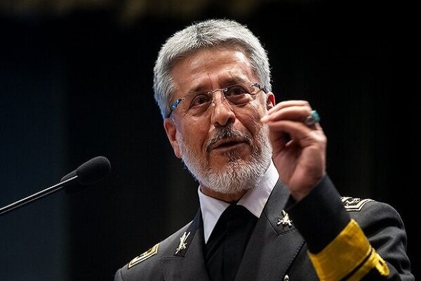 البحرية الإيرانية من حيث المعدات والقوى البشرية بمستوى القوى البحرية العالمية