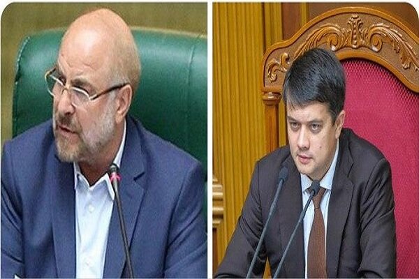Ukraine urges expansion of its Iranian parliamentary ties