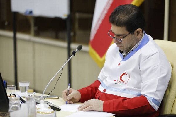 سرپرست مراکز درمانی هلال‌ احمر ایران در دبی منصوب شد
