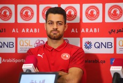 تیم العربی قطر به دنبال پرکردن جای مدافع ایرانی