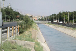ثبت هوشمند کانال‌های آبیاری در دامغان؛ GIS گامی برای کاهش هدررفت آب
