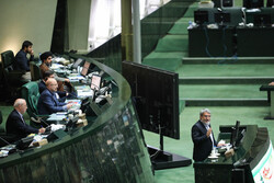 Parliament holds open session on Tuesday