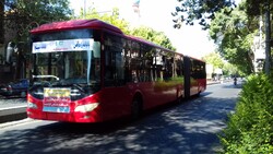 دولت کمک نکند ناوگان اتوبوسرانی پایتخت زمین‌گیر می‌شود