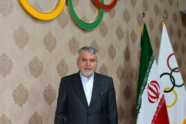 صالحی امیری: مدال کمیل قاسمی در هیات رئیسه IOC بررسی خواهد شد