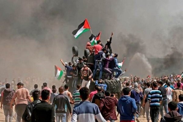 Filistin'in kurtuluşu için tek seçenek direniştir